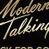 Modern Talking Pop Titan Megamix 2k17 Chorus Short Mix