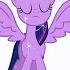 Twilight Becomes An Alicorn Magical Mystery Cure MLP FiM HD