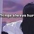 3Things That Always Hurt Aesthetic Success Life Smile Sad Edit Koreanyeonin1125