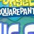 Main Menu SpongeBob SquarePants The Cosmic Shake