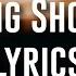 Kendrick Lamar Big Shot Ft Travis Scott Lyrics Lyric Video