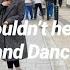 GROUP DANCES TO SHUT UP AND DANCE AMAZING MOMENT BUSKING