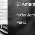 El Amante Nicky Jam Audio