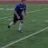 Derek Dimke Perfect Kickoff Form 80 Yard Kick