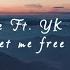 Lecrae Ft YK Osiris Set Me Free Lyrics