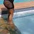 Manzi Wa Kibera Ako Na Mubabez Wake Swimming