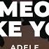 Someone Like You Adele Lower Key Piano Karaoke