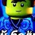 Самый болтливый ниндзя разбор Джея LEGO NINJAGO