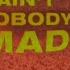 Jonathan Traylor Ain T Nobody Mad But The Devil Lyric Video