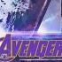 Avengers Infinity War Endgame Anime Opening Black Catcher