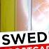 Postcard Of Sweden Eurovision 2021