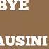 IT S NOT GOODBYE LAURA PAUSINI Lyrics Letssingwithme23