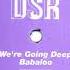 DSR Babaloo Warp Records 1992