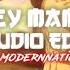 HEY MAMA AUDIO EDIT