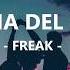 Lana Del Rey Freak L Lyrics 8D Audio