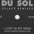 RÜFÜS DU SOL Lost In My Mind Justin Martin Remix Official Audio