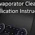 DWD2 Clean Air Premium Automotive Evaporator Cleaner How To Apply Animated Video Instructions