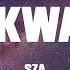 SZA Awkward Lyrics