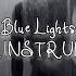 Jorja Smith Blue Lights Official Instrumental