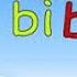 Blending Consonant And Vowel Sounds Ba Be Bi Bo Bu English Phonics Lesson 1