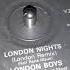 London Boys London Nights London Remix 1989