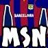 MSN The Remake Messi Suarez Neymar The Song