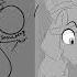 Storyboard Vs Animatic MLP FOTS Viva La Vida