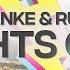 Blanke RUNN Lights Out Official Lyric Video