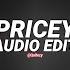 Pricey Talk To Me Nicely Kam Prada Edit Audio