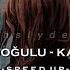 Kenan Doğulu Kandırdım Speed Up Reverb