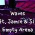 Waves By KANGDANIEL 강다니엘 Ft SIMON DOMINICIC JAMIE But You Re In An Empty Arena