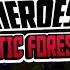 Tower Heroes Frantic Forest Map Beating Hard Mode WIth 2 People Roblox