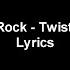 I Wanna Rock Twisted Sister Lyrics Video HD 4K