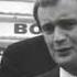 David Mccallum Arrives At London Airport 1966