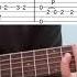 The Pink Panther Henry Mancini Easy Fingerstyle Guitar Playthrough Tutorial Lesson With Tabs