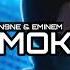 TECH N9NE EMINEM SMOKED Basstrap Eminem Techn9ne