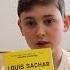 Book Review Of Holes By Louis Sachar