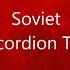 Free Soviet Accordion Trap