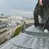 1 Hour Of Relaxing Parkour Paris In The Rain Lofi