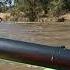 Paddling In The Cut At Bumbang Island Robinvale Victoria