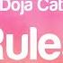 Doja Cat Rules Lyrics