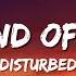 Disturbed The Sound Of Silence CYRIL Remix Lyrics