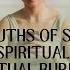 DARK TRUTHS OF SPIRITUAL AWAKENING Spiritual Psychosis And Spiritual Burnout