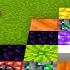 Minecraft But Walking Spawns Random Blocks