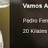 Pedro Fernández Vamos A Platicar AUDIO