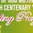 SERVANT OF GOD MOTHER PETRA BIRTH CENTENARY YEAR CONCLUDING PROGRAMME PATTUVAM 22 05 2024