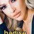 Hadise Yeter Artık Diye Bağırmak Istiyorum Shorts Hadise