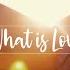 Takinio Soul What Is Love Official Lyric Video