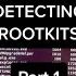 How To Detect A Rootkit Through Memory Analysis Stuxnet