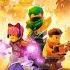 Ninjago Dragons Rising We Rise 1 Hour